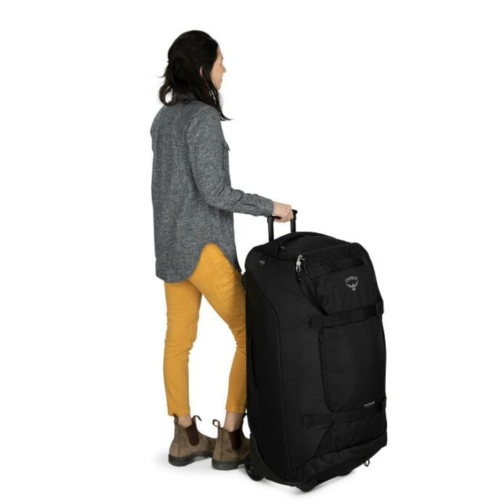 Osprey Sojourn Shuttle Wheeled Duffel 36"/130L