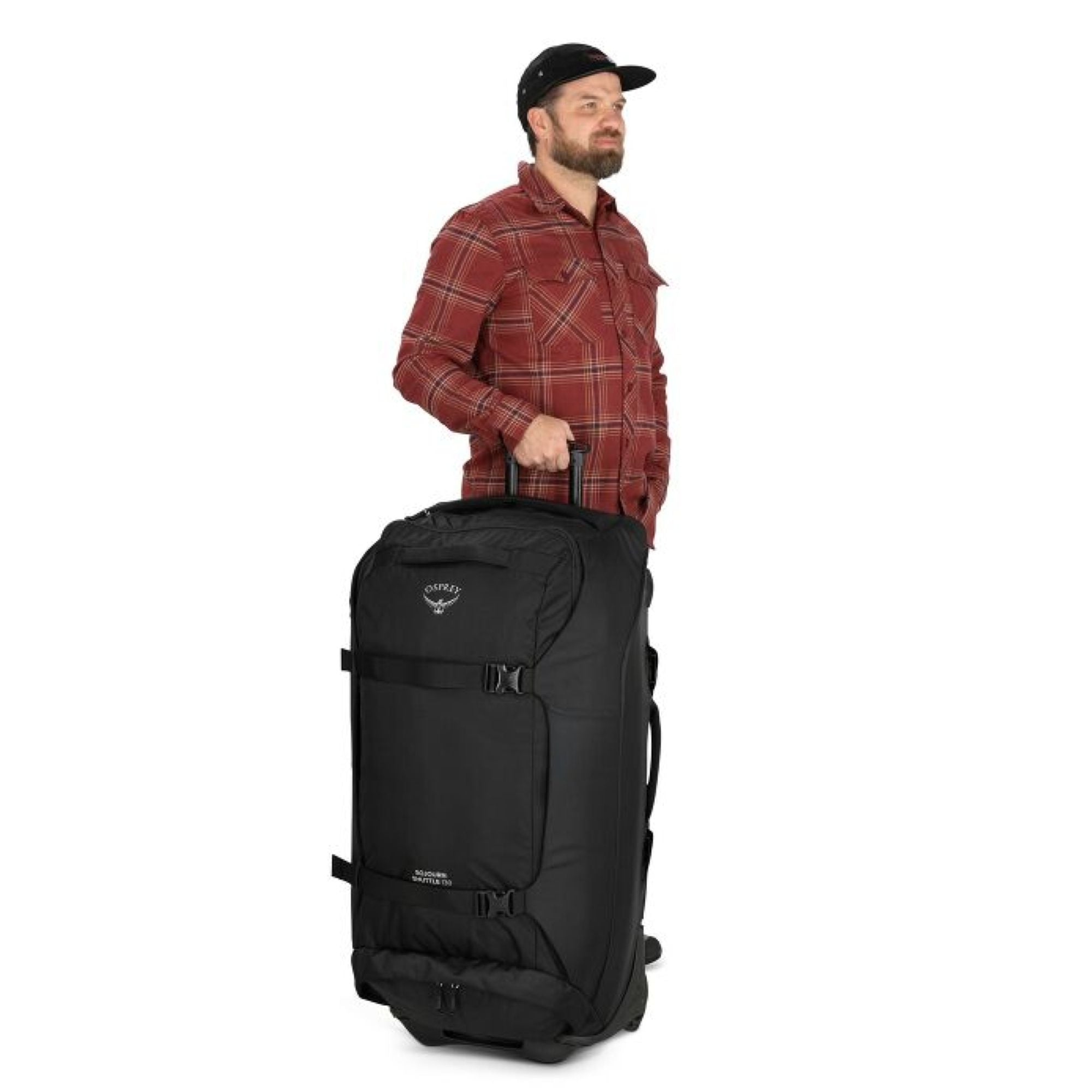 Sojourn Shuttle Wheeled Duffel 36