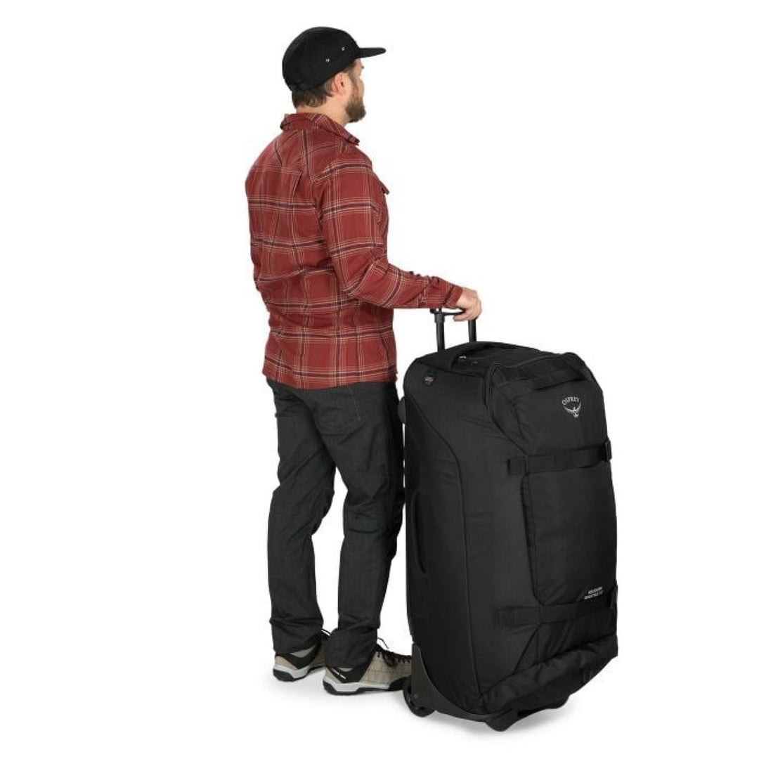 Osprey Sojourn Shuttle Wheeled Duffel 36"/130L