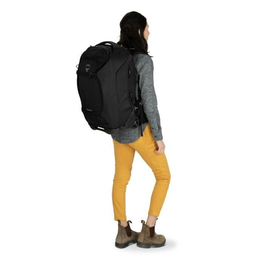 Sojourn 45L Wheeled Travel Pack