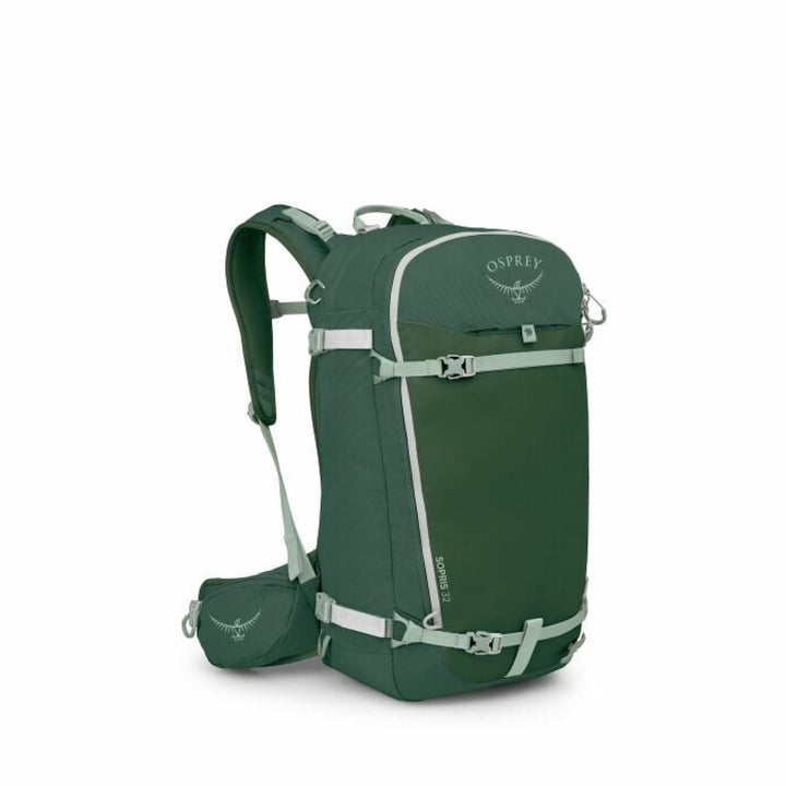 osprey backpack 32l Hikelite Lightweight Hiking padded shoulder straps further increase comfort and an adjustable sternum strap and removable waistbelt enhance fit Osprey Sopris 32L Women's, Tundra