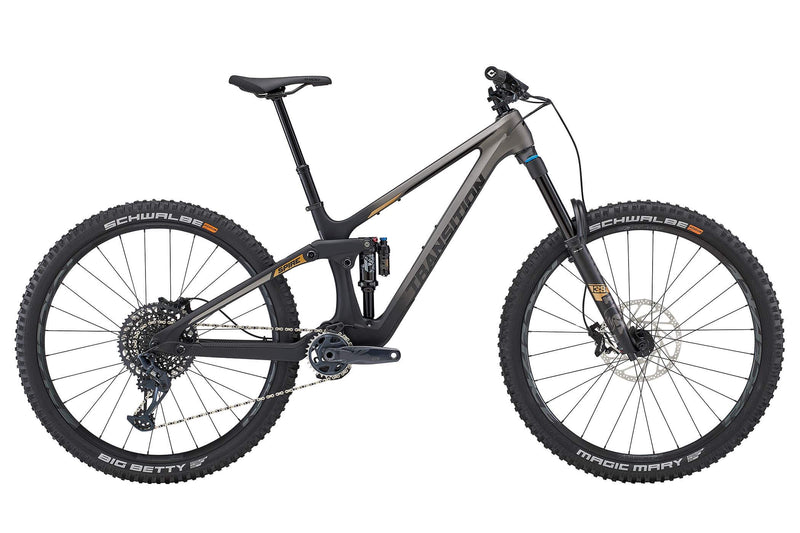2025 Transition Spire Carbon GX Bike