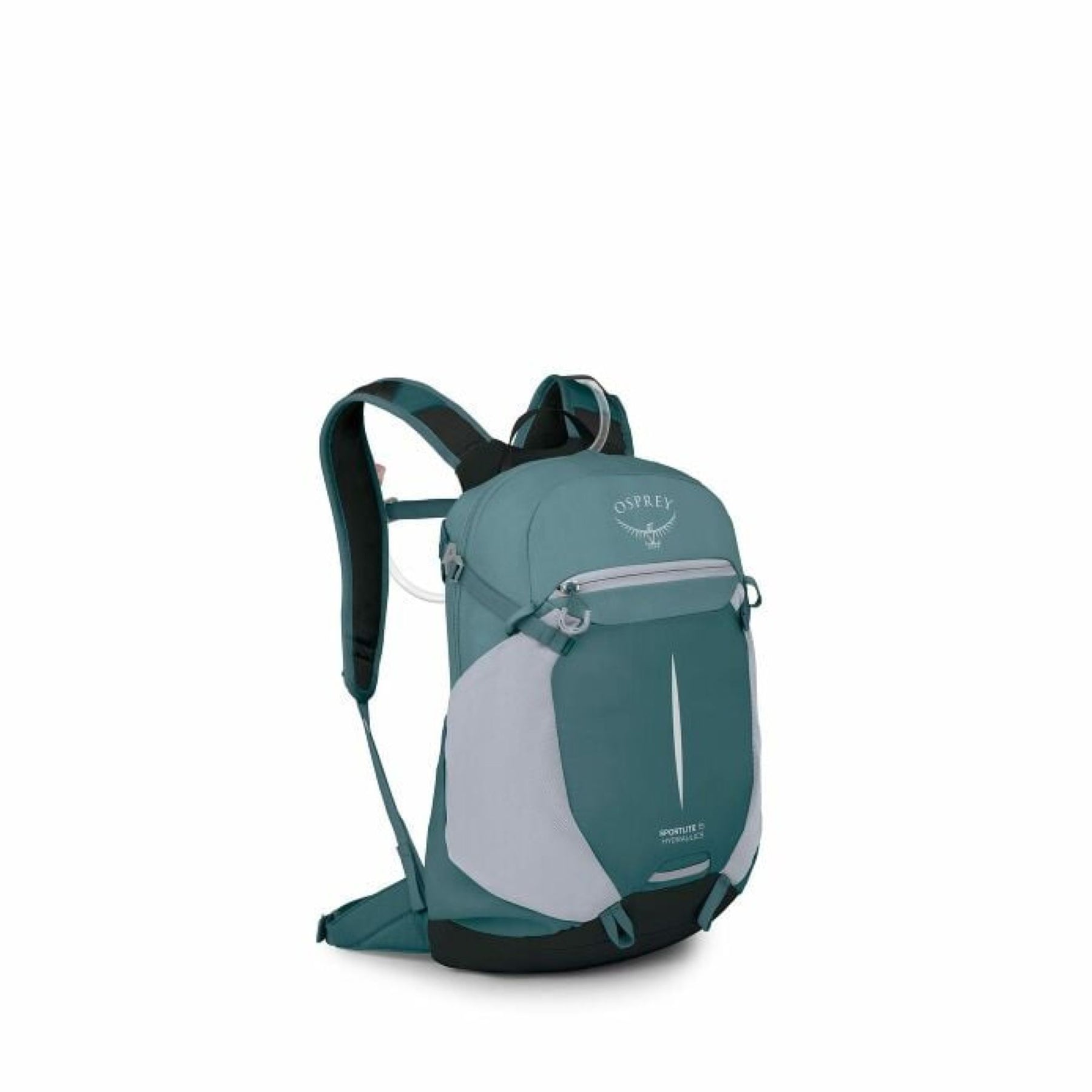 osprey daylite daypack water reservoir problems fitting hose through opening Hydrapak Contour 2L sealing bite valve provides a fast and easy flow on the go Osprey - Daylite Plus -