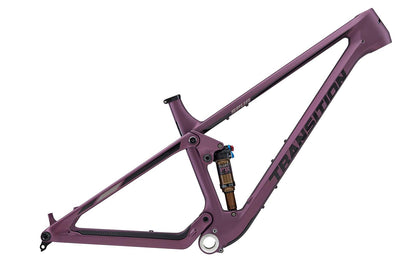 2025 Transition Spur Carbon Frameset