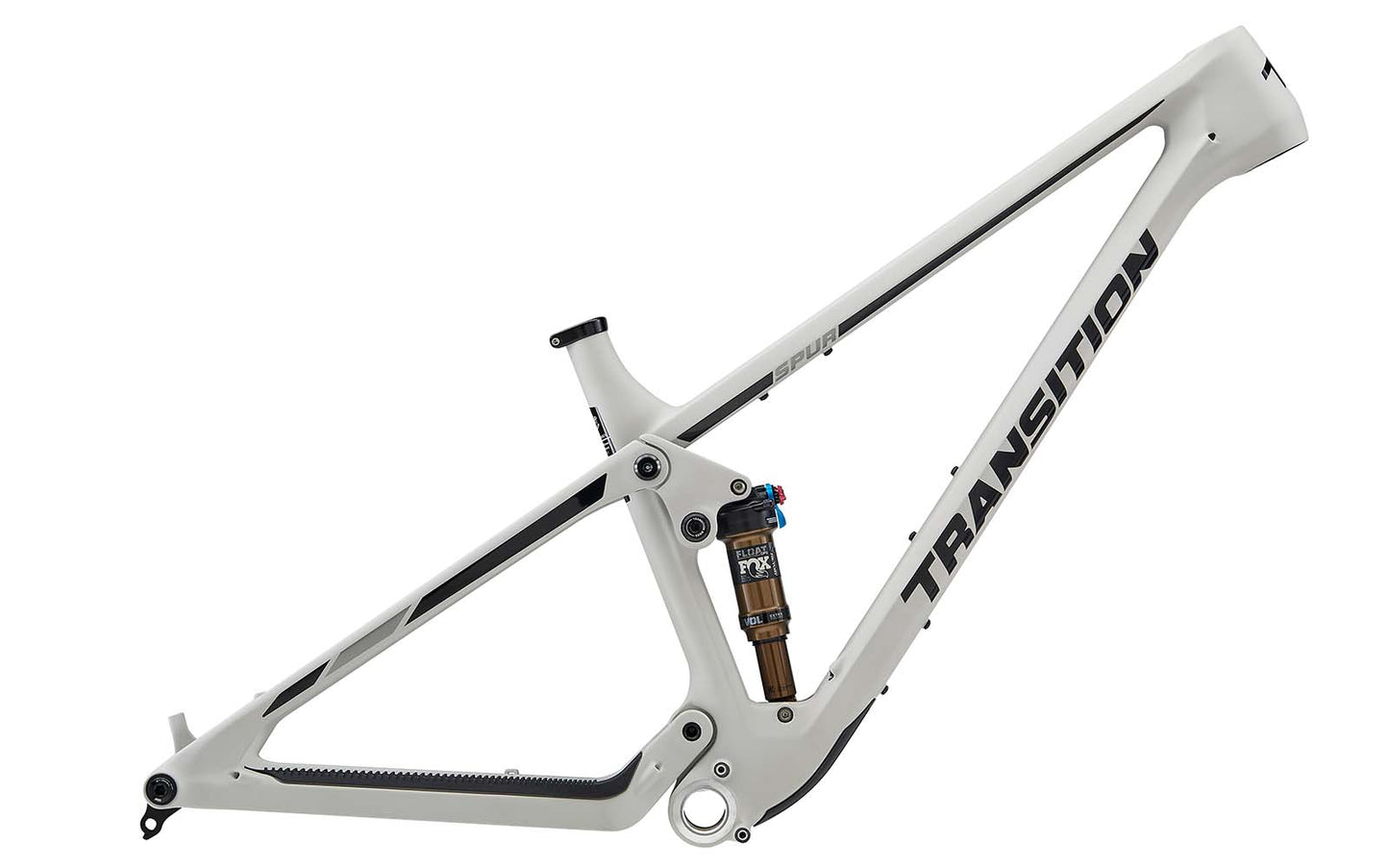 2025 Transition Spur Carbon Frameset