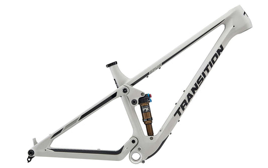 2025 Transition Spur Carbon Frameset