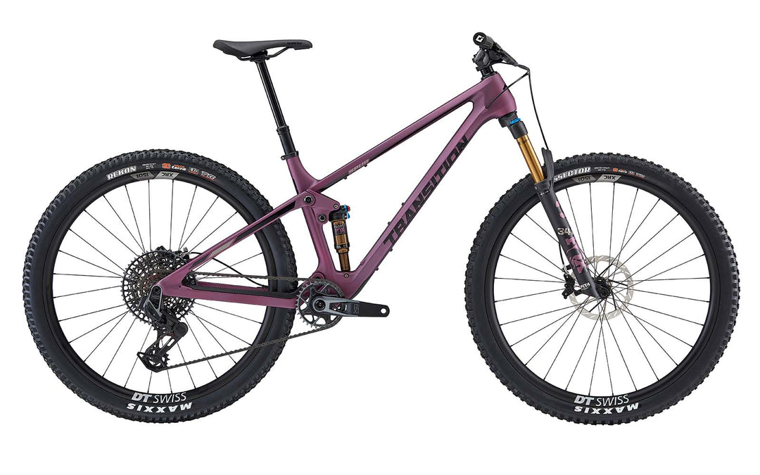 2025 Spur Carbon XO AXS