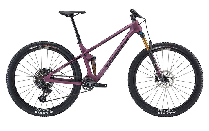2025 Spur Carbon XO AXS