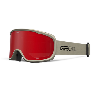 Stone Tan Stacked Scarlet