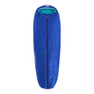 TNF Blue/River Ice