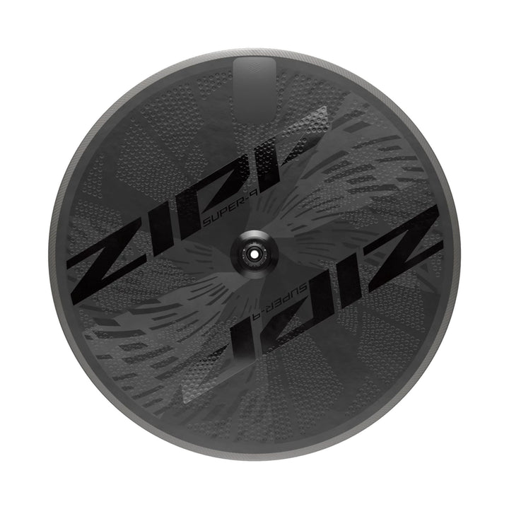Zipp Super-9 Disc Rear Wheel - 700 12 x 142mm Center-Lock XDR Black B1