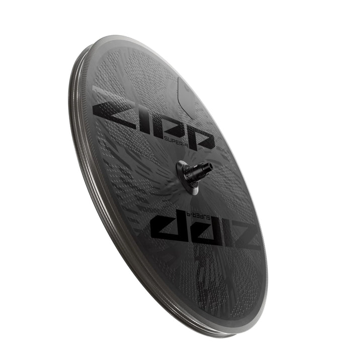 Zipp Super-9 Disc Rear Wheel - 700 12 x 142mm Center-Lock XDR Black B1