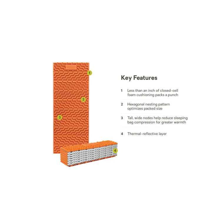 Nemo Switchback Ultralight Sleeping Pad