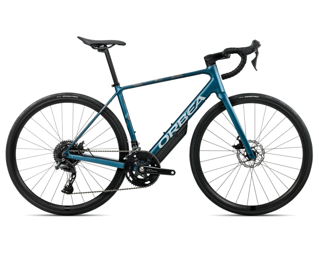 Orbea AVANT H50 Blue - Silver