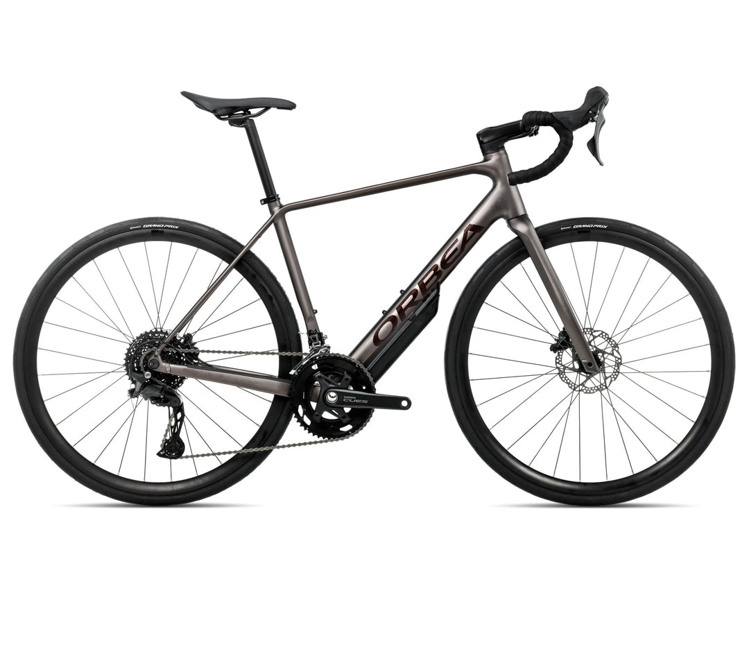 Orbea AVANT H40 Magnetic Bronze (Matt) - Cosmic (Gloss)