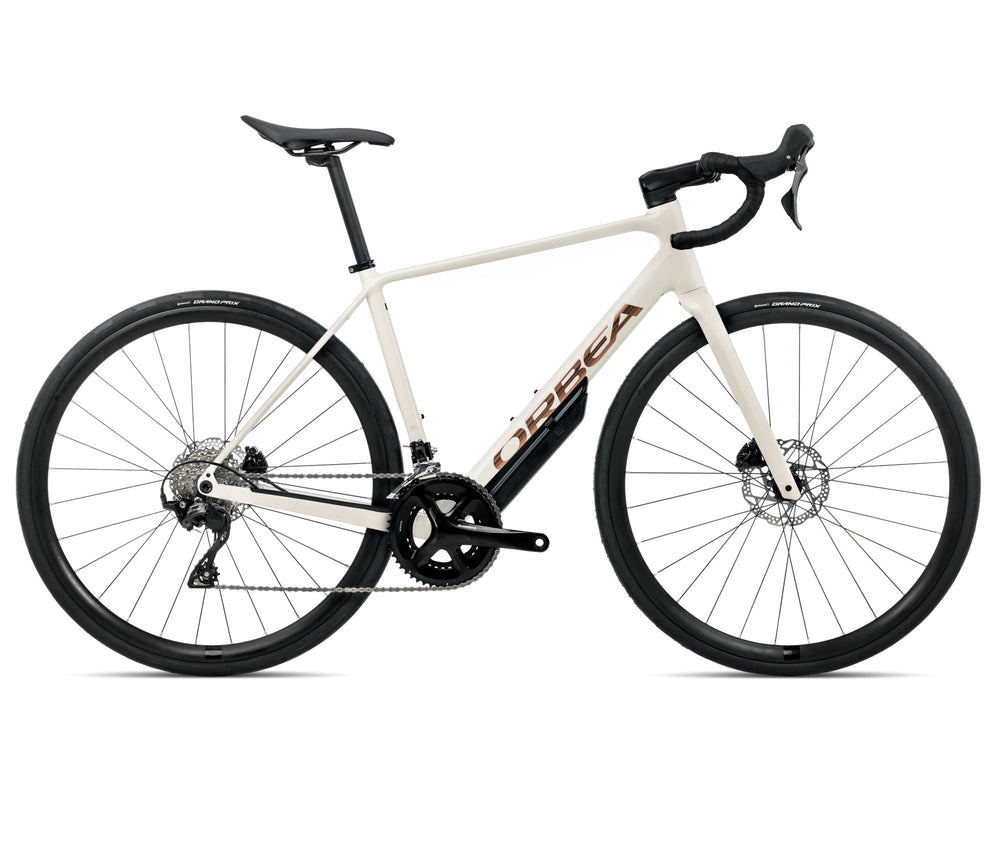 Orbea AVANT H30 Ivory White - Bronze (Gloss)