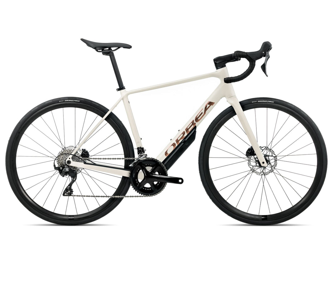 Orbea AVANT H30 Ivory White - Bronze (Gloss)