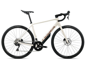 Ivory White - Bronze (Gloss)