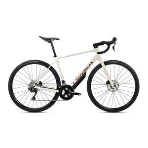 Ivory White - Bronze (Gloss)