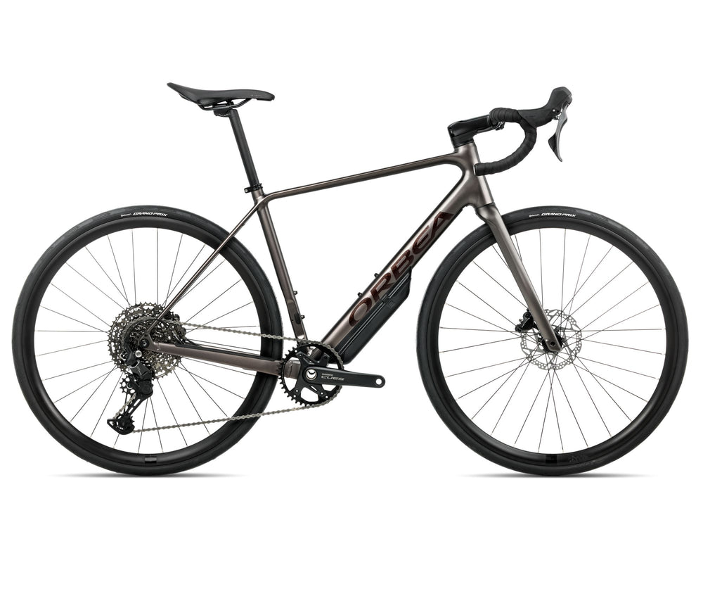 Orbea AVANT H45 1x Magnetic Bronze (Matt) - Cosmic (Gloss)