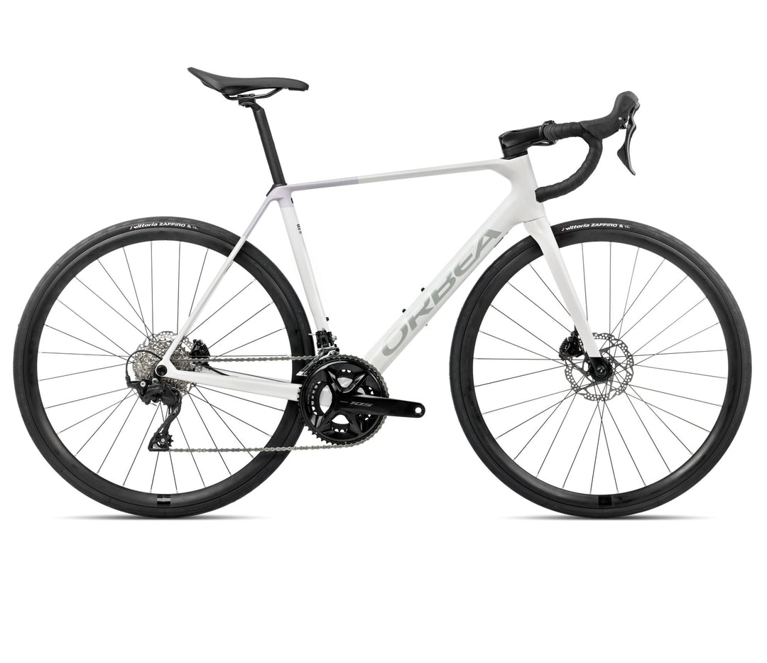 Orbea ORCA M30 2026 Iris White (Gloss) - Lilac (Matt)