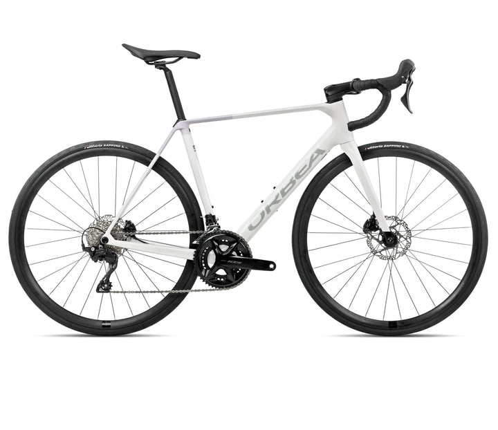 Orbea ORCA M30 2026 Iris White (Gloss) - Lilac (Matt)