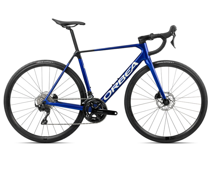 Orbea ORCA M30 2026 Cobalt Blue - Carbon Raw (Matt)
