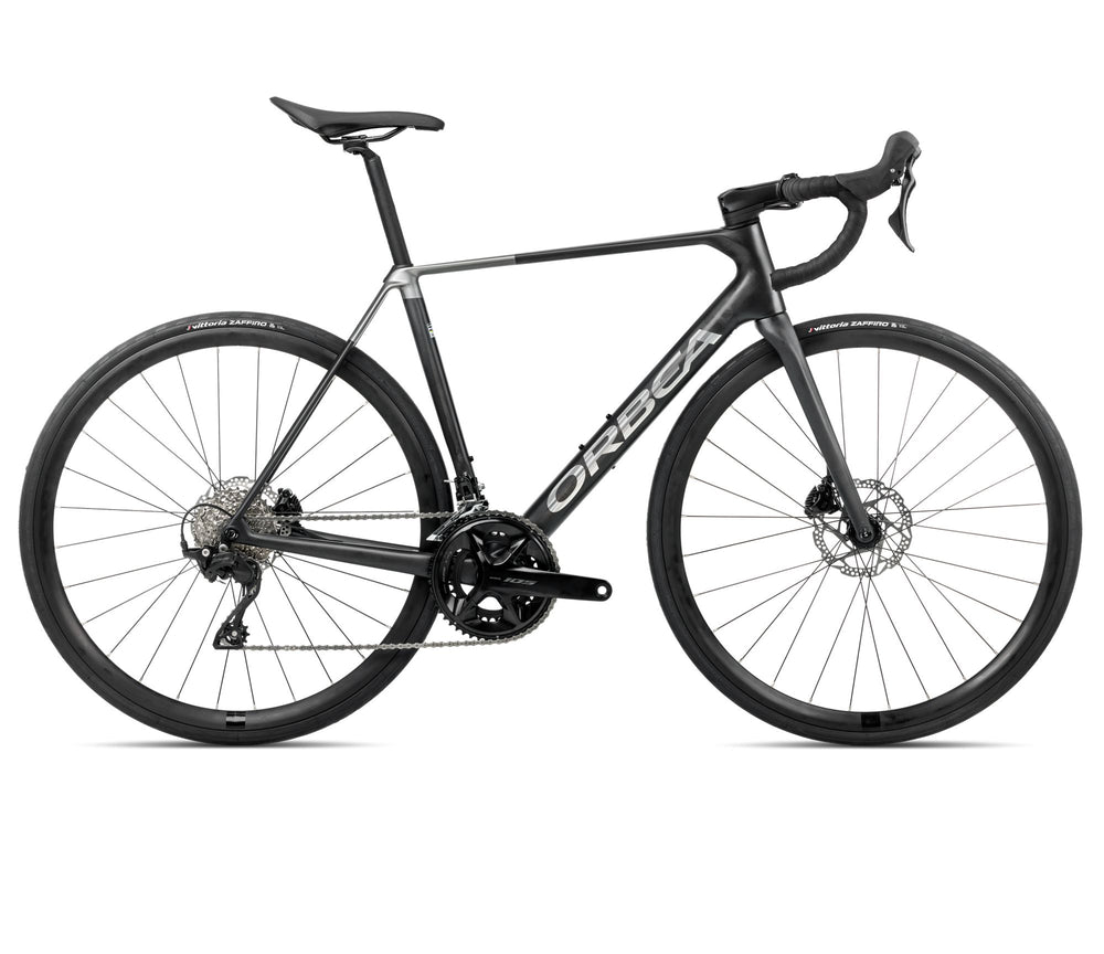 Orbea ORCA M30 2026 Diamond Carbon View (Matt) - Titan Grey (Gloss)
