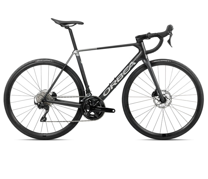 Orbea ORCA M30 2026 Diamond Carbon View (Matt) - Titan Grey (Gloss)