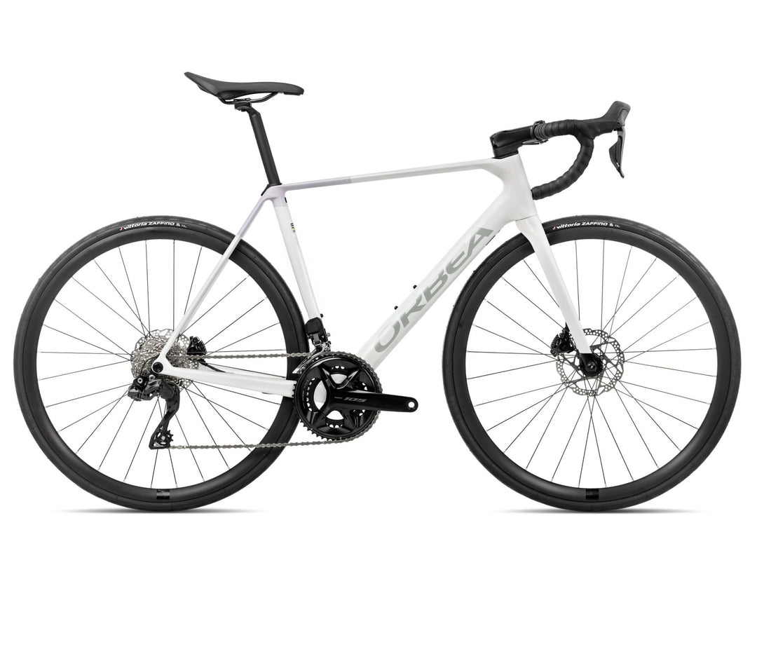 Orbea ORCA M30i Iris White (Gloss) - Lilac (Matt)