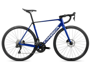 Cobalt Blue - Carbon Raw (Matt)