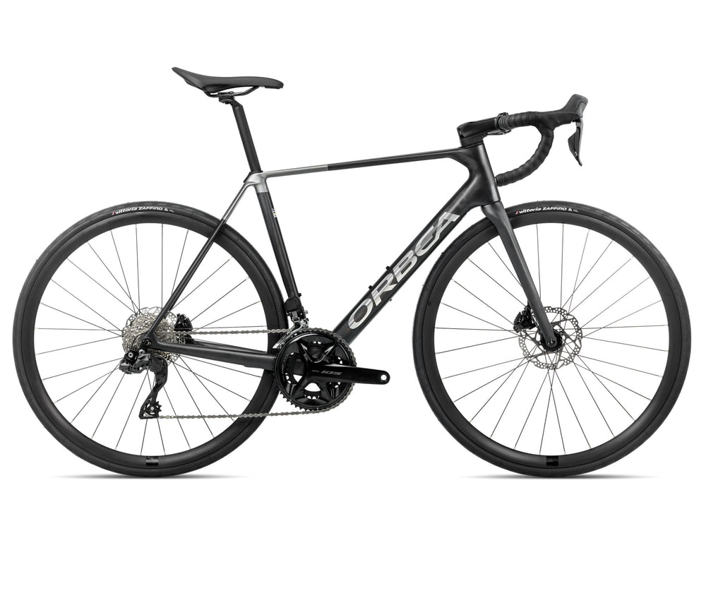 Orbea ORCA M30i Diamond Carbon View (Matt) - Titan Grey (Gloss)