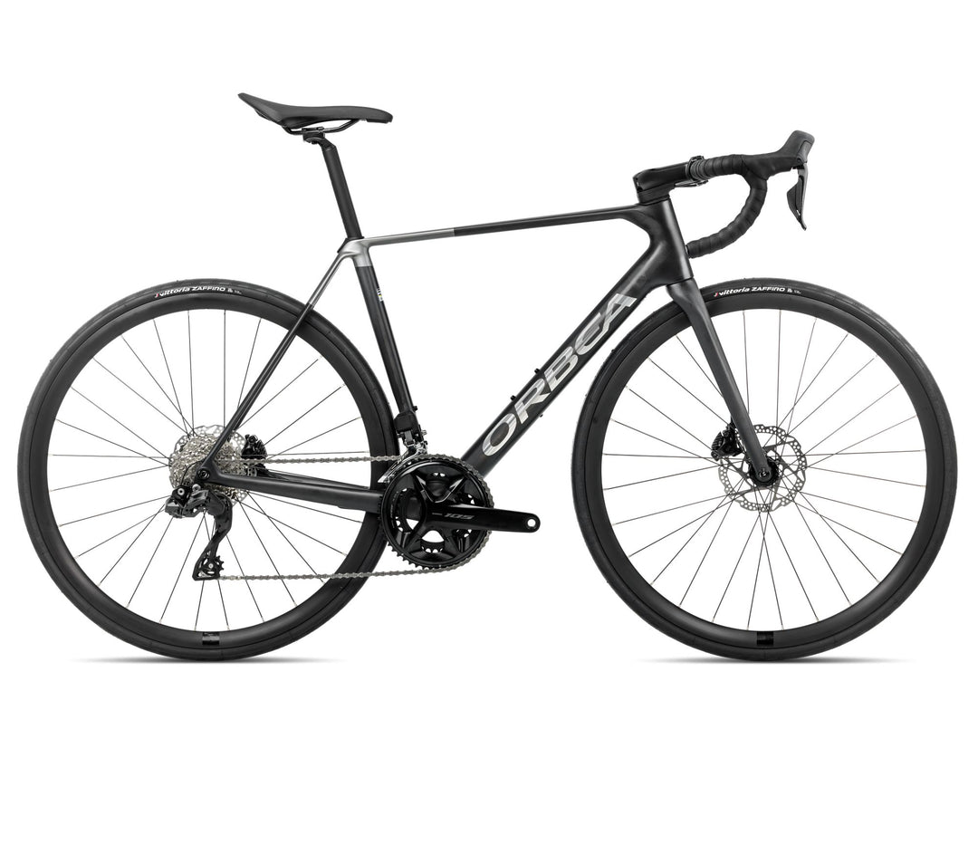 Orbea ORCA M30i Diamond Carbon View (Matt) - Titan Grey (Gloss)