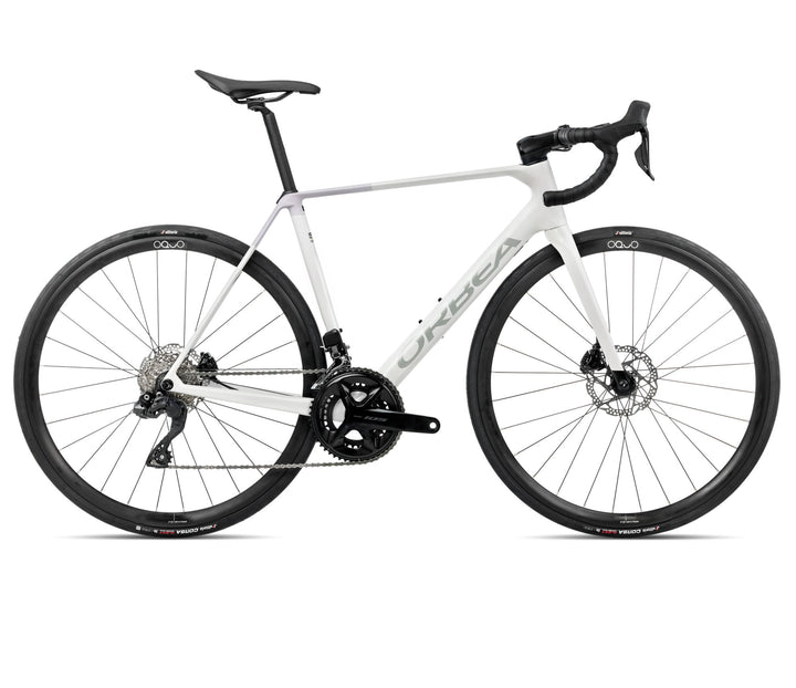 Orbea ORCA M35i 2026 Iris White (Gloss) - Lilac (Matt)