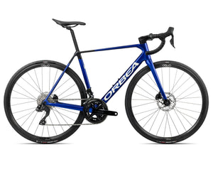 Cobalt Blue - Carbon Raw (Matt)