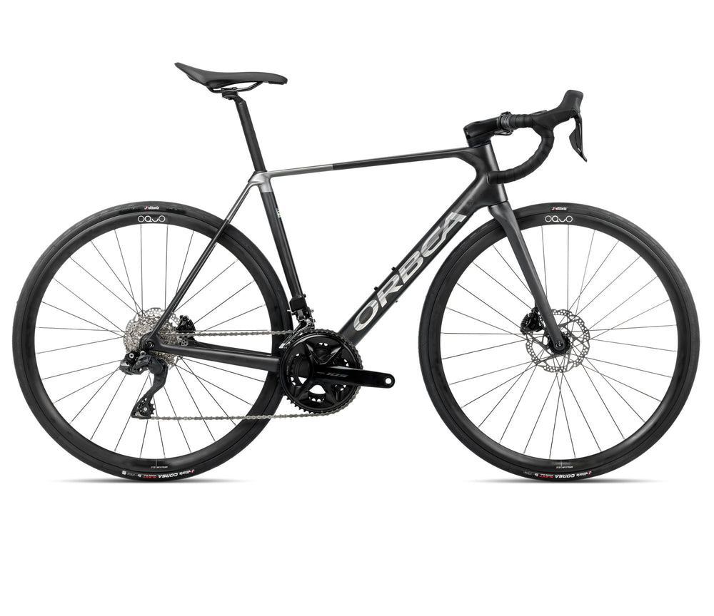 Orbea ORCA M35i 2026 Diamond Carbon View (Matt) - Titan Grey (Gloss)