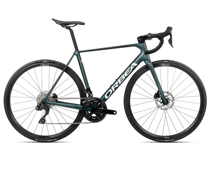 Orbea ORCA M35i 2026 Escape Green - Carbon View Matt