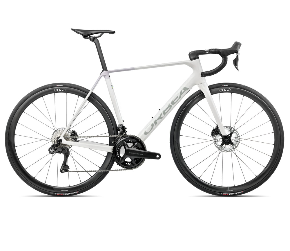 Orbea ORCA M20iTEAM 2026 Iris White (Gloss) - Lilac (Matt)