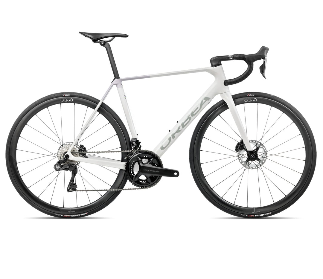 Orbea ORCA M20iTEAM 2026 Iris White (Gloss) - Lilac (Matt)