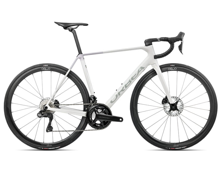 Orbea ORCA M20iTEAM 2026 Iris White (Gloss) - Lilac (Matt)