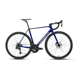 Cobalt Blue - Carbon Raw (Matt)