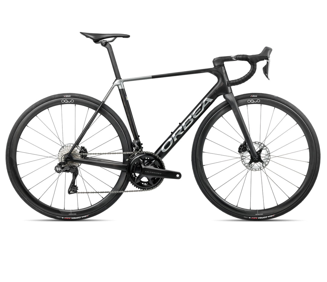 Orbea ORCA M20iTEAM 2026 Diamond Carbon View (Matt) - Titan Grey (Gloss)