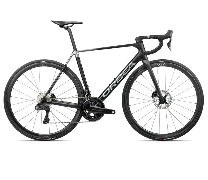 Orbea ORCA M20iTEAM 2026 Diamond Carbon View (Matt) - Titan Grey (Gloss)