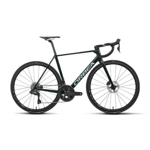 Escape Green - Carbon View Matt