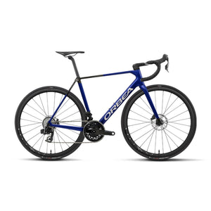 Cobalt Blue - Carbon Raw (Matt)