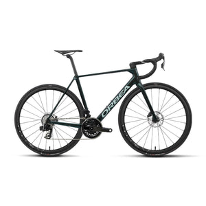 Escape Green - Carbon View Matt