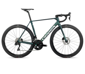 Escape Green - Carbon View Matt