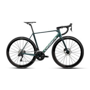 Escape Green - Carbon View Matt