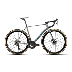 Spark Silver - Titain Grey (Gloss)