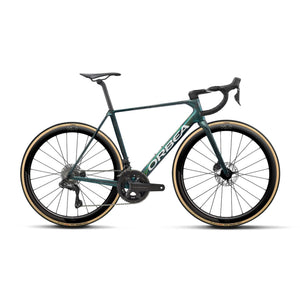 Escape Green - Carbon View Matt